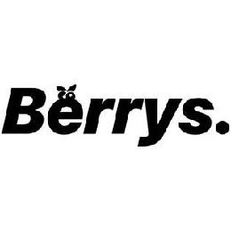 BERRYS. logo