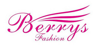 BERRYS FASHION logo