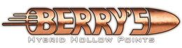BERRY'S HYBRID HOLLOW POINTS logo