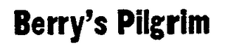 BERRY'S PILGRIM logo