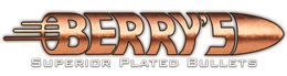 BERRY'S SUPERIOR PLATED BULLETS logo