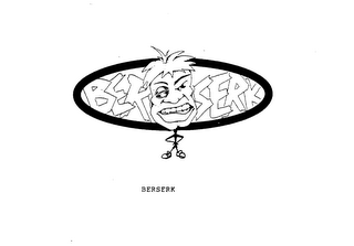 BERSERK logo