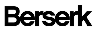 BERSERK logo