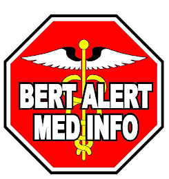 BERT ALERT MED INFO logo