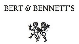 BERT & BENNETT'S logo
