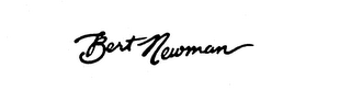 BERT NEWMAN logo