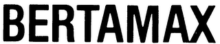 BERTAMAX logo