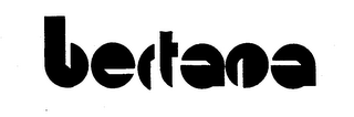 BERTANA logo