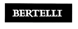BERTELLI logo