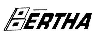 BERTHA logo