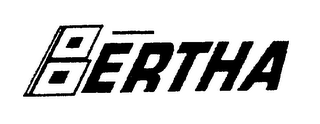 BERTHA logo