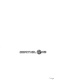 BERTHEL ONE logo