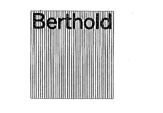 BERTHOLD logo