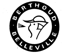 BERTHOUD BELLEVILLE logo