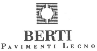 BERTI PAVIMENTI LEGNO logo