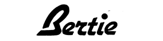 BERTIE logo