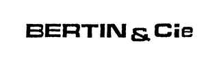 BERTIN & CIE logo