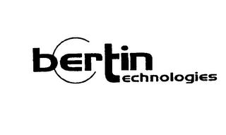 BERTIN TECHNOLOGIES logo