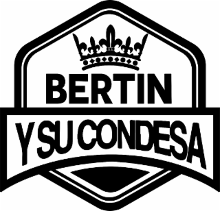 BERTIN Y SU CONDESA logo