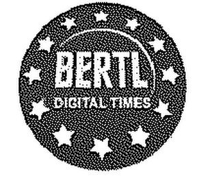 BERTL DIGITAL TIMES logo