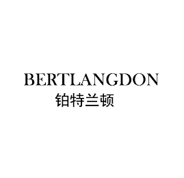 BERTLANGDON logo
