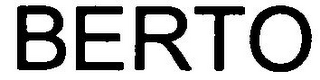 BERTO logo