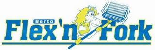 BERTO FLEX'N FORK logo