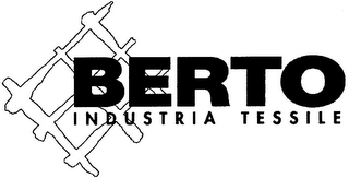 BERTO INDUSTRIA TESSILE logo