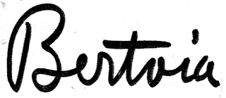 BERTOIA logo