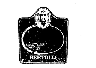 BERTOLLI logo