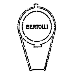 BERTOLLI logo