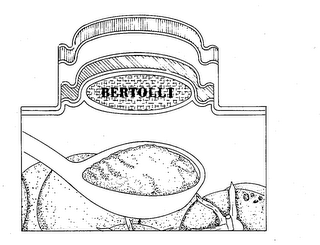 BERTOLLI logo