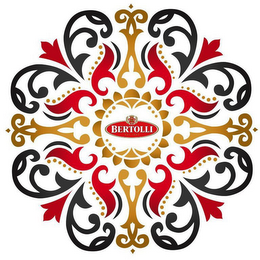 BERTOLLI DAL 1865 logo
