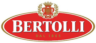 BERTOLLI DAL 1865 logo