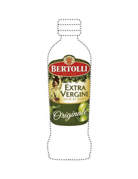 BERTOLLI EXTRA VERGINE logo