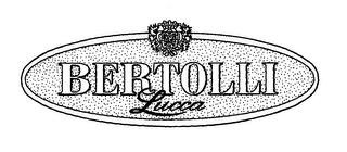 BERTOLLI LUCCA logo