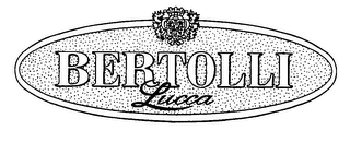 BERTOLLI LUCCA logo