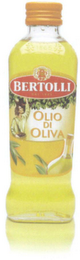 BERTOLLI OLIO DI OLIVA logo