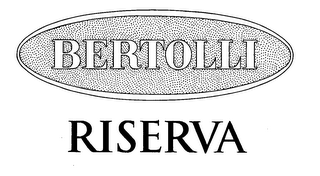 BERTOLLI RISERVA logo