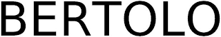 BERTOLO logo