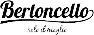 BERTONCELLO SOLO IL MEGLIO logo