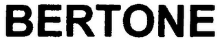 BERTONE logo