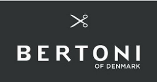 BERTONI OF DENMARK logo