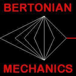 BERTONIAN MECHANICS logo