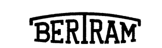 BERTRAM logo