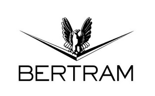 BERTRAM logo