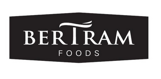 BERTRAM FOODS logo
