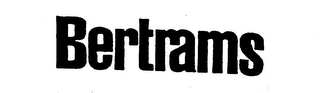 BERTRAMS logo