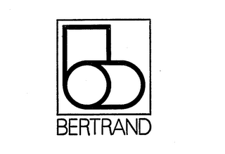 BERTRAND B logo