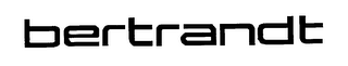 BERTRANDT logo